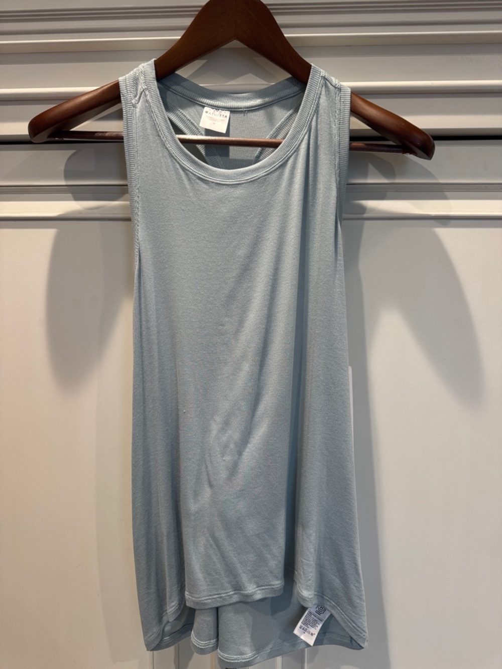 Athleta Ease in Rib Tank Top